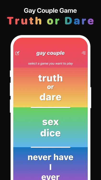 lesbian truth or dare|Truth or Dare: For LGBT+ Gay 17+ .